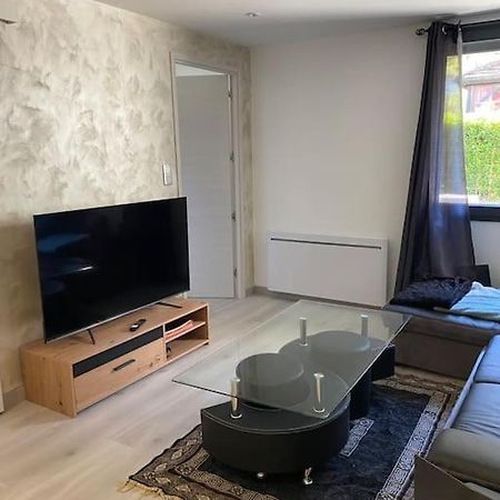Charmant Appartement Entre Lacs Et Montagnes ! Culoz 外观 照片