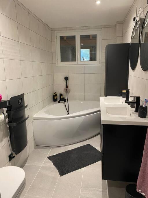 Charmant Appartement Entre Lacs Et Montagnes ! Culoz 外观 照片