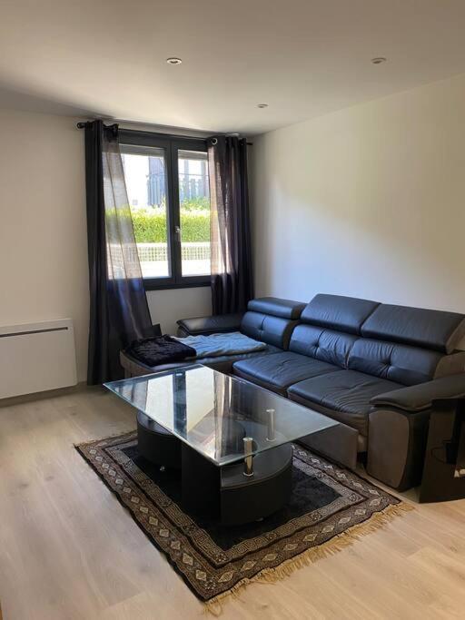 Charmant Appartement Entre Lacs Et Montagnes ! Culoz 外观 照片