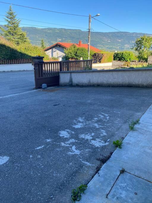 Charmant Appartement Entre Lacs Et Montagnes ! Culoz 外观 照片